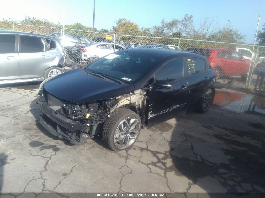2015 KIA FORTE 5-DOOR SX KNAFZ5A32F5325537