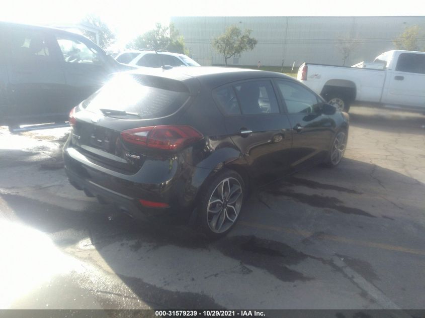 2015 KIA FORTE 5-DOOR SX KNAFZ5A32F5325537
