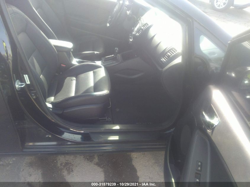 2015 KIA FORTE 5-DOOR SX KNAFZ5A32F5325537