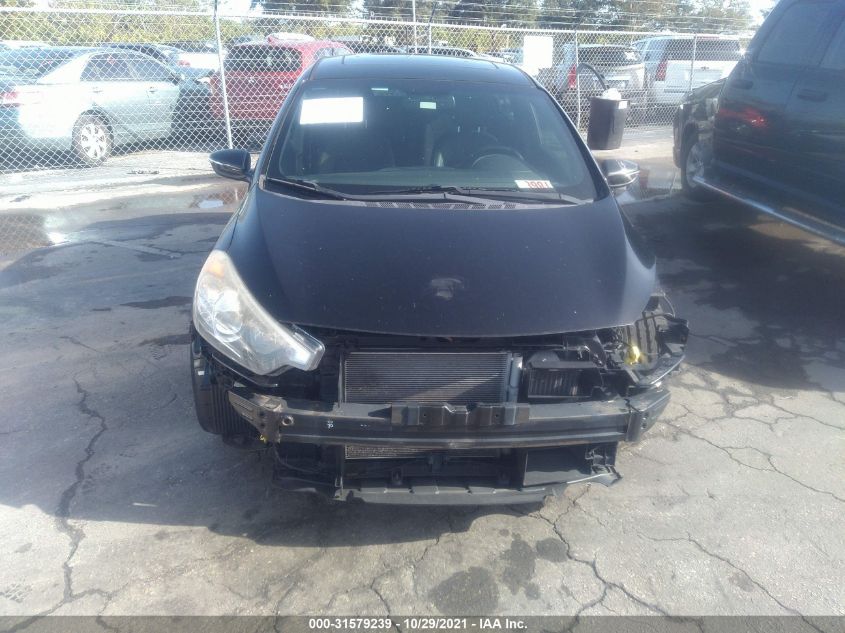 2015 KIA FORTE 5-DOOR SX KNAFZ5A32F5325537