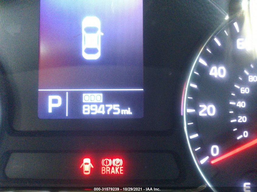 2015 KIA FORTE 5-DOOR SX KNAFZ5A32F5325537