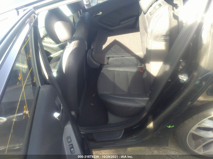 2015 KIA FORTE 5-DOOR SX KNAFZ5A32F5325537