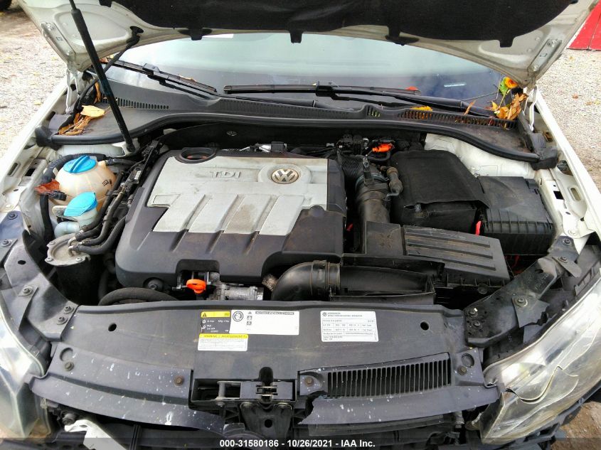 2013 VOLKSWAGEN GOLF TDI WVWDM7AJXDW136953