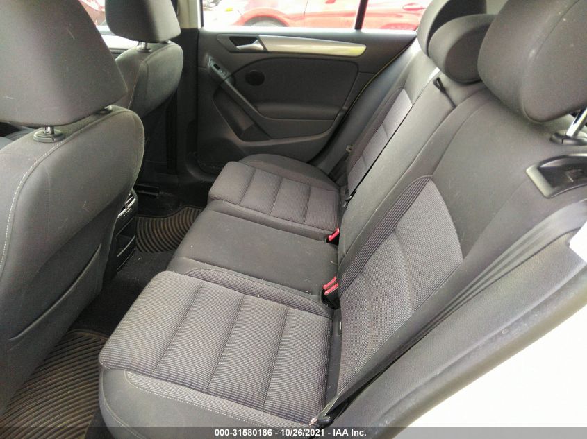 2013 VOLKSWAGEN GOLF TDI WVWDM7AJXDW136953