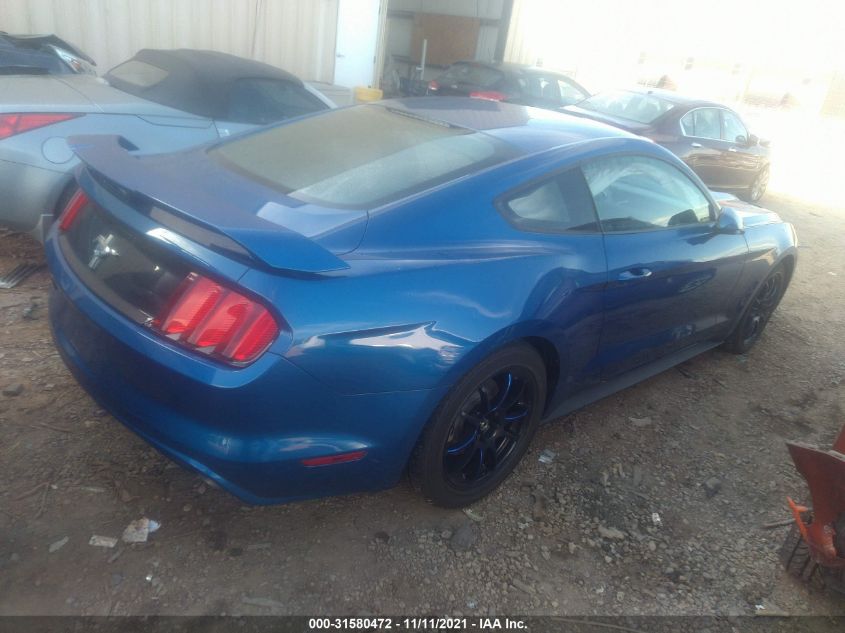 1FA6P8AM8H5240732 2017 FORD MUSTANG, photo no. 4