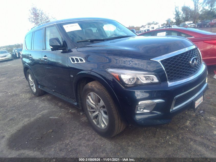 2017 INFINITI QX80 JN8AZ2NE9H9152882