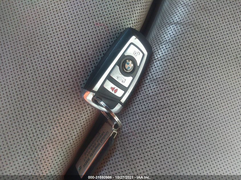 2014 BMW 7 SERIES 750LI WBAYE8C59ED135307