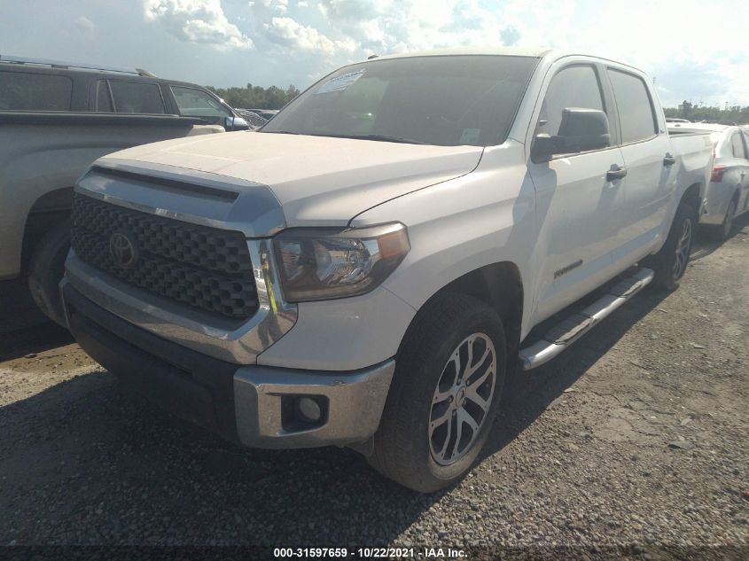 2018 TOYOTA TUNDRA 2WD SR5 5TFEM5F18JX123061