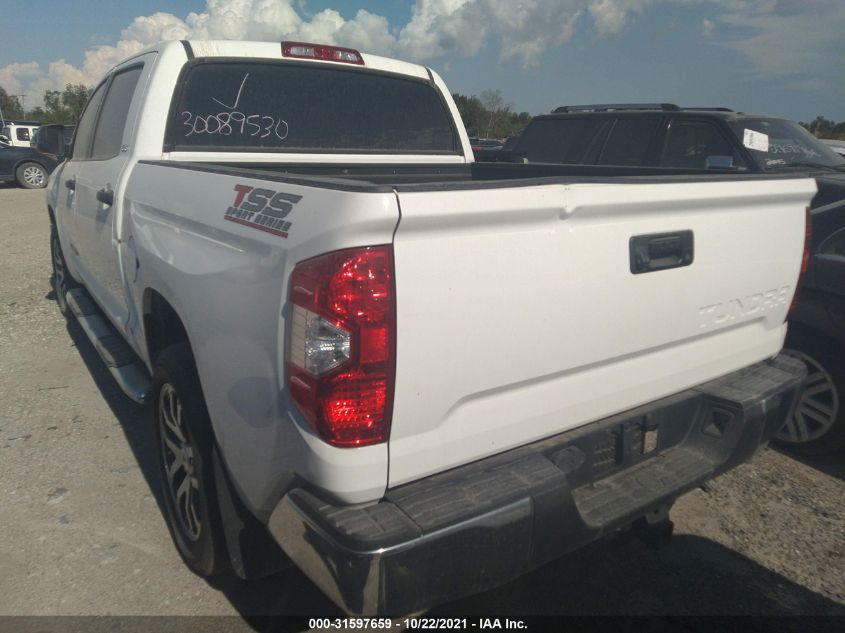 2018 TOYOTA TUNDRA 2WD SR5 5TFEM5F18JX123061