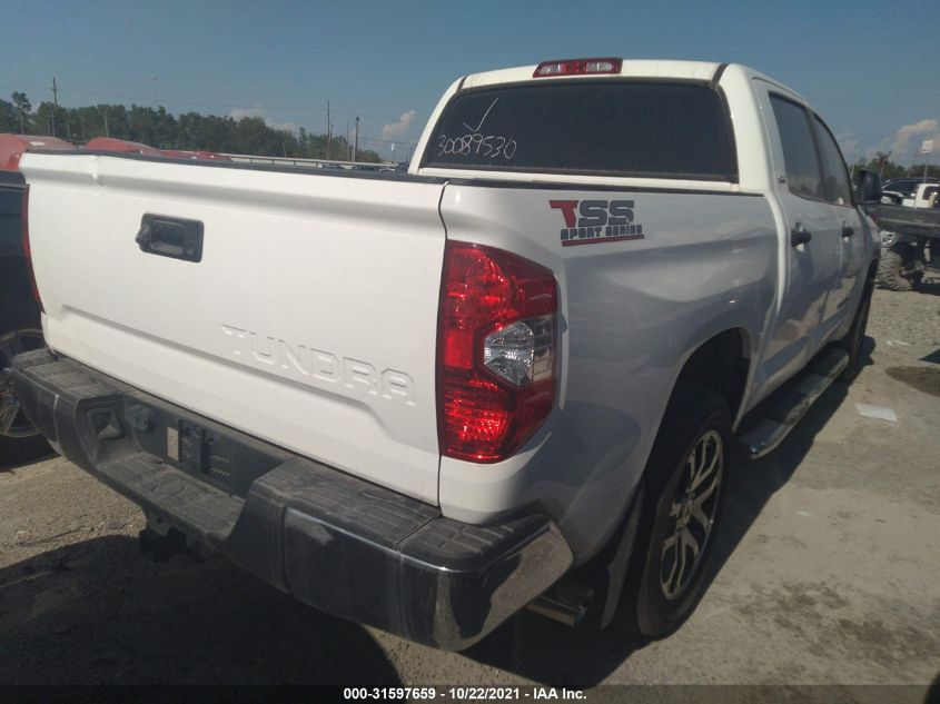 2018 TOYOTA TUNDRA 2WD SR5 5TFEM5F18JX123061