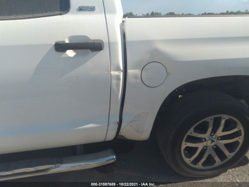 2018 TOYOTA TUNDRA 2WD SR5 5TFEM5F18JX123061