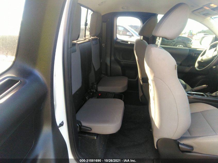 2019 TOYOTA TACOMA 4WD SR5/TRD SPORT 5TFSZ5ANXKX168051