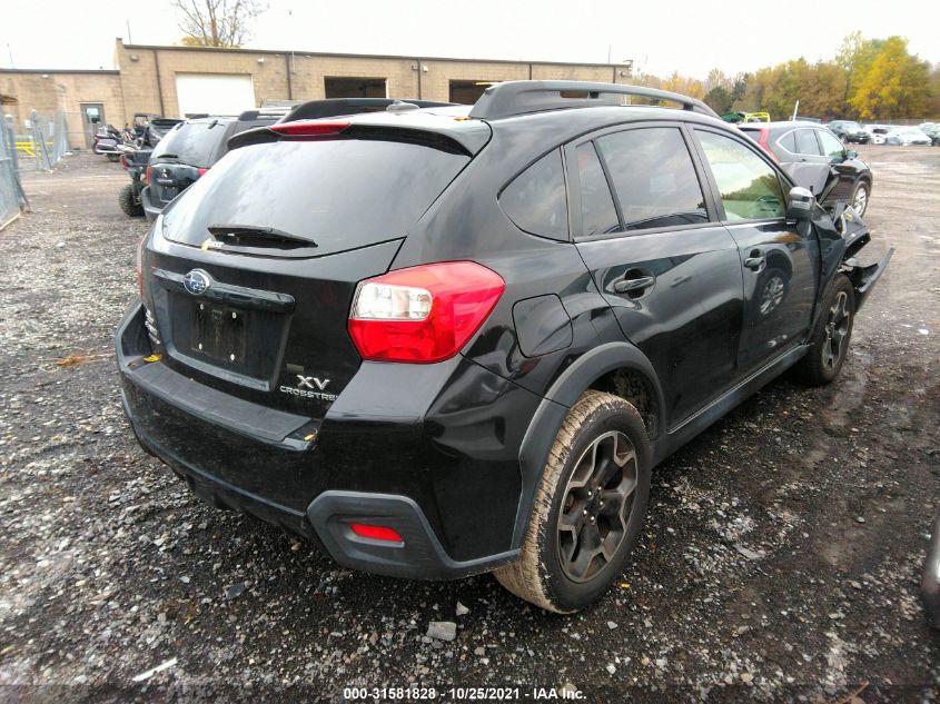 2015 SUBARU XV CROSSTREK LIMITED JF2GPAMC5F8220993