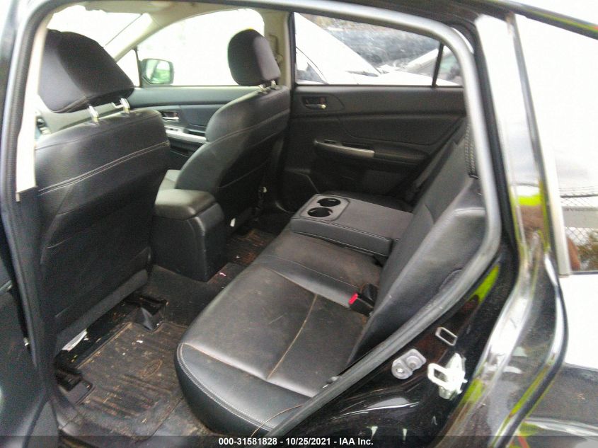 2015 SUBARU XV CROSSTREK LIMITED JF2GPAMC5F8220993