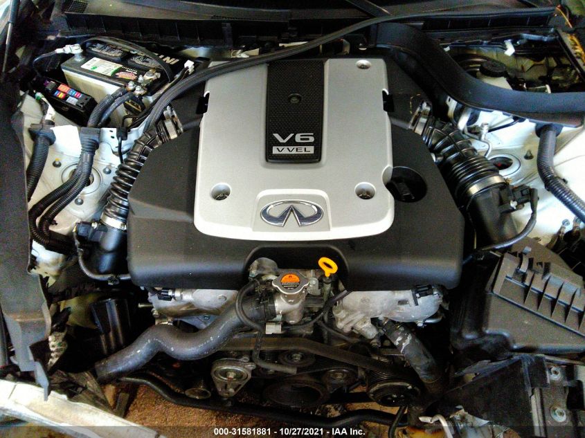 2013 INFINITI G37 SEDAN X JN1CV6AR5DM756987