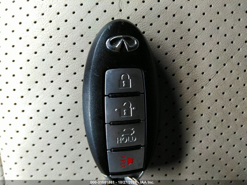 2013 INFINITI G37 SEDAN X JN1CV6AR5DM756987