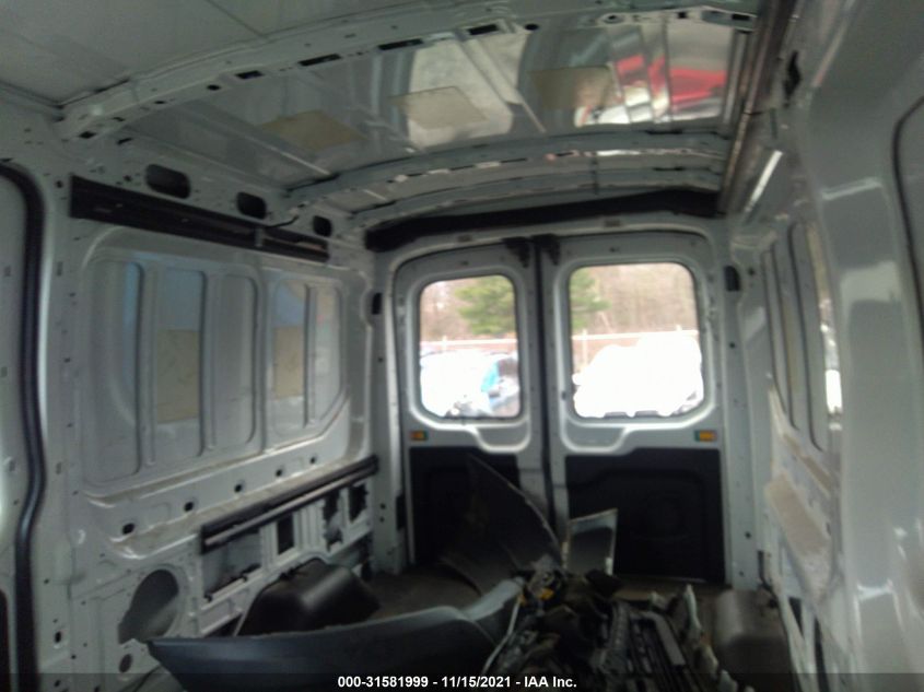 2015 FORD TRANSIT CARGO VAN 1FTNE2CM9FKA39944