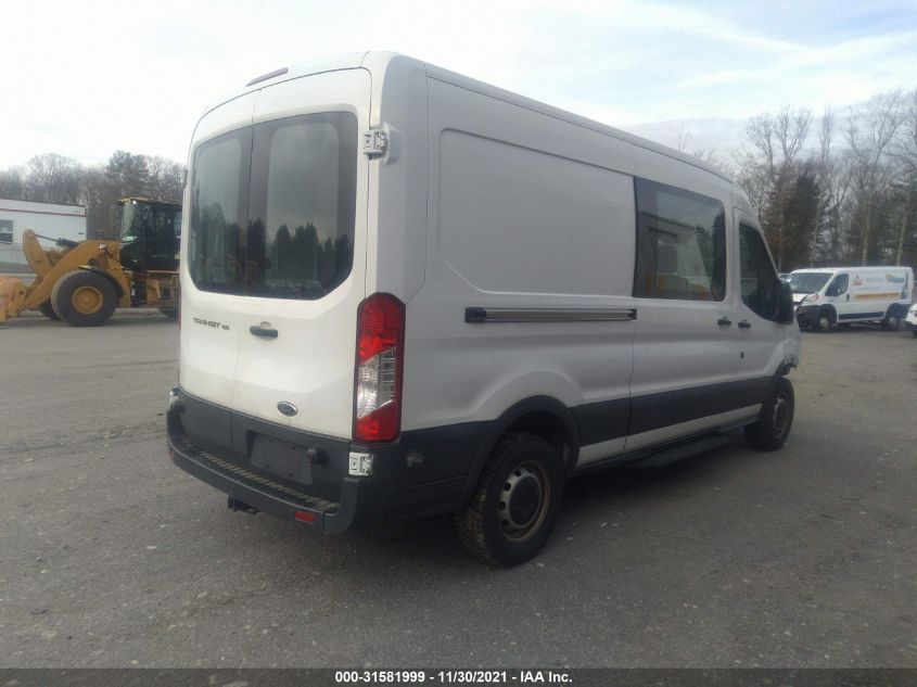 2015 FORD TRANSIT CARGO VAN 1FTNE2CM9FKA39944