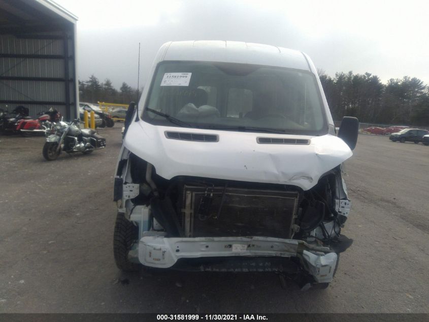 2015 FORD TRANSIT CARGO VAN 1FTNE2CM9FKA39944