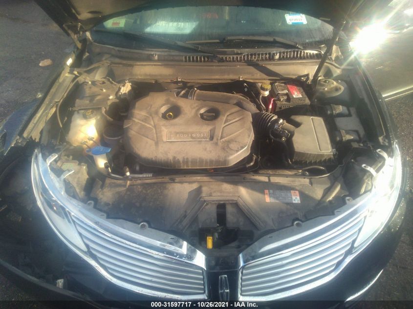 2013 LINCOLN MKZ 3LN6L2G97DR818540