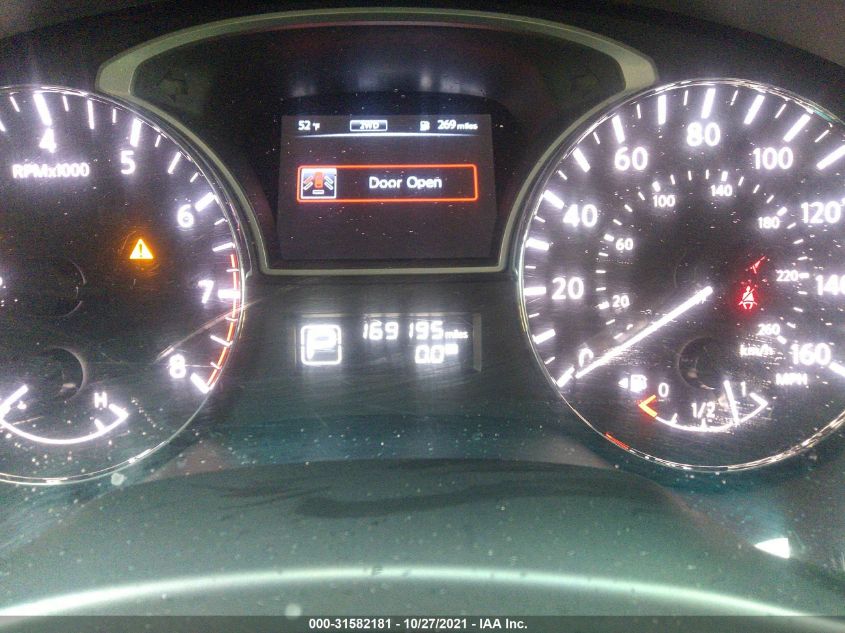2015 NISSAN PATHFINDER S 5N1AR2MM9FC614339
