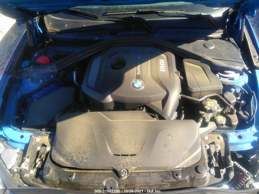 BMW 2 series 2018