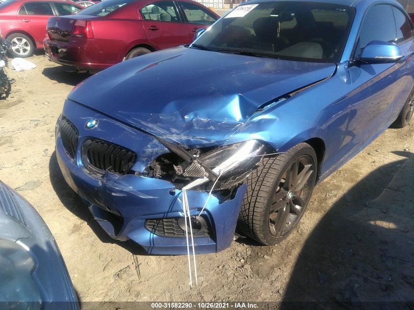 BMW 2 series 2018
