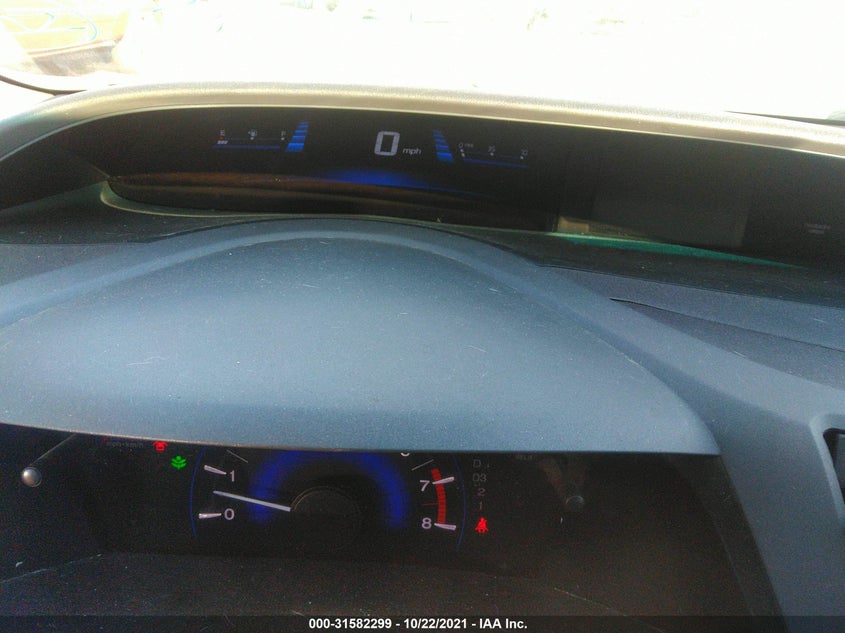 2012 HONDA CIVIC VIN: JHMFB2F5XCS002350