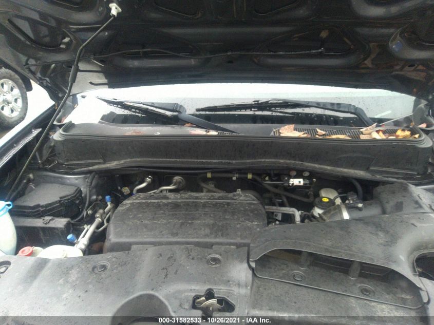 2015 HONDA PILOT SE 5FNYF4H33FB067399