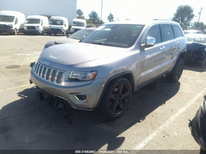 2015 JEEP GRAND CHEROKEE LIMITED 1C4RJEBG1FC749800