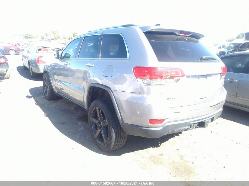 2015 JEEP GRAND CHEROKEE LIMITED 1C4RJEBG1FC749800