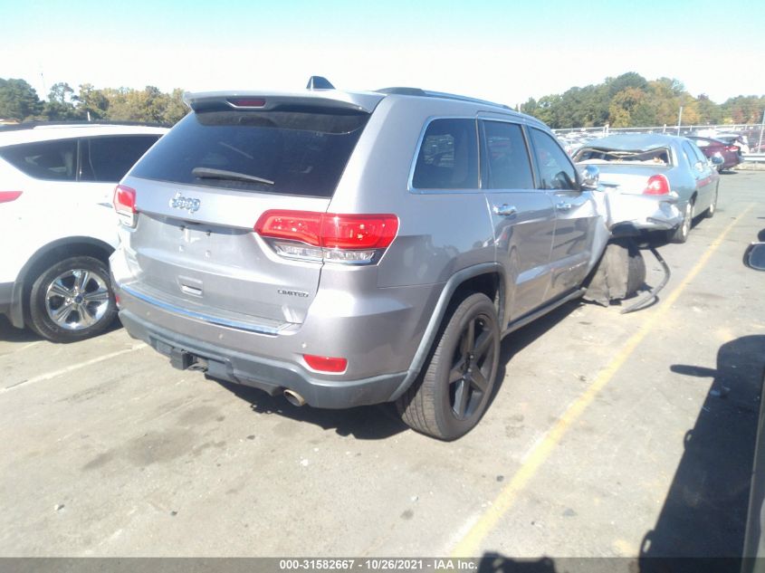 2015 JEEP GRAND CHEROKEE LIMITED 1C4RJEBG1FC749800