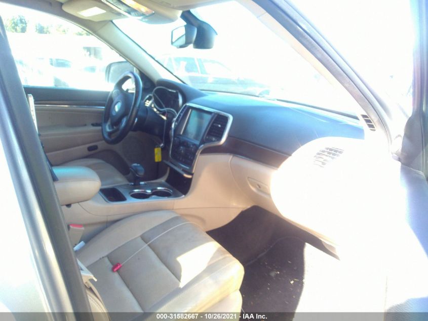 2015 JEEP GRAND CHEROKEE LIMITED 1C4RJEBG1FC749800