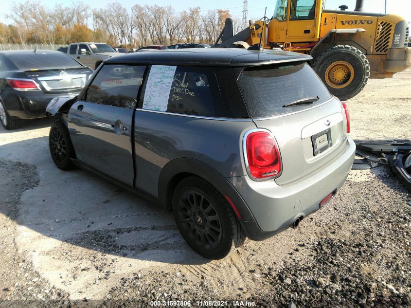 2015 MINI COOPER HARDTOP WMWXM5C51F3A58505