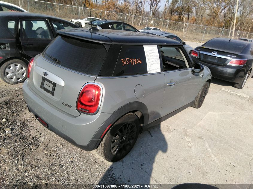 2015 MINI COOPER HARDTOP WMWXM5C51F3A58505