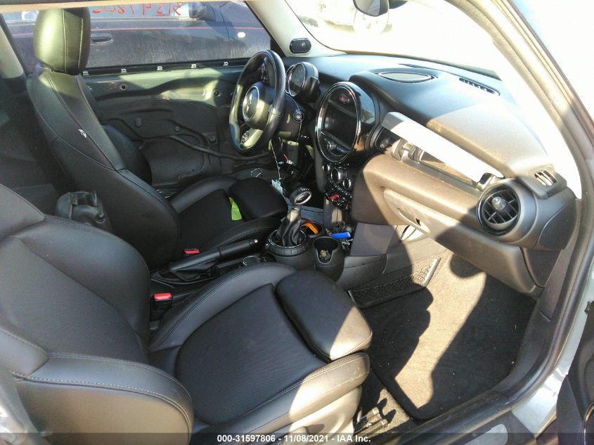2015 MINI COOPER HARDTOP WMWXM5C51F3A58505