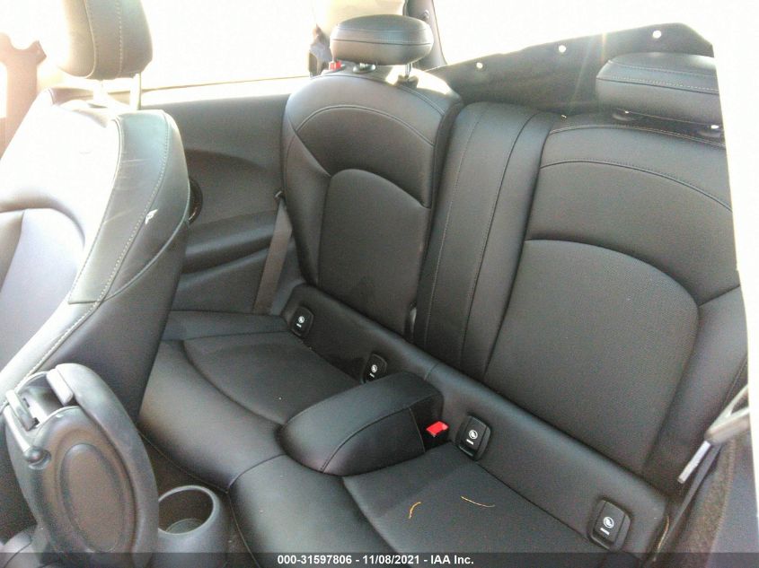 2015 MINI COOPER HARDTOP WMWXM5C51F3A58505