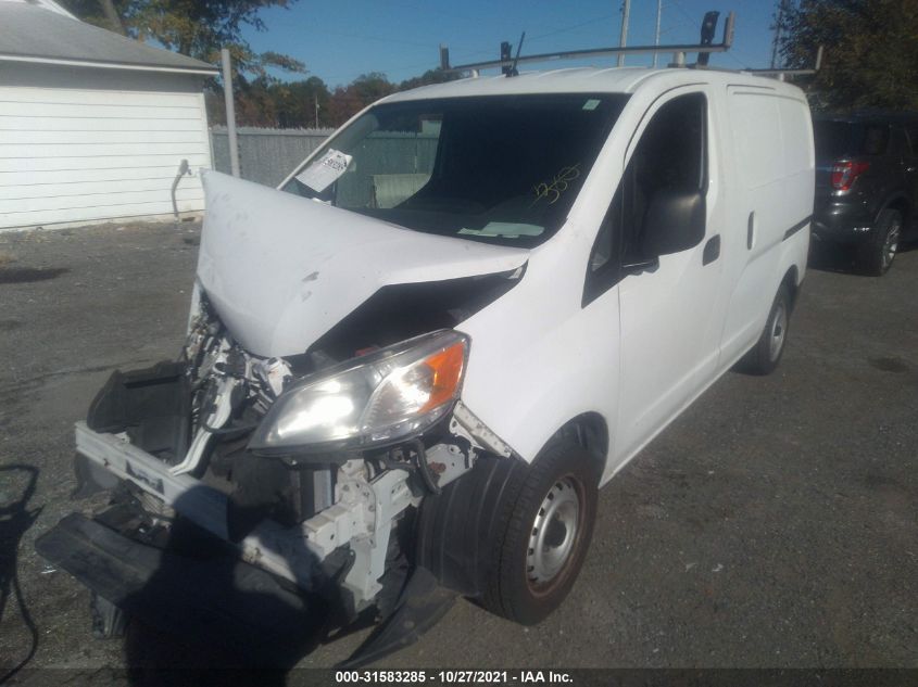 2015 NISSAN NV200 S/SV 3N6CM0KN5FK723769