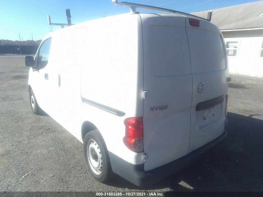 2015 NISSAN NV200 S/SV 3N6CM0KN5FK723769
