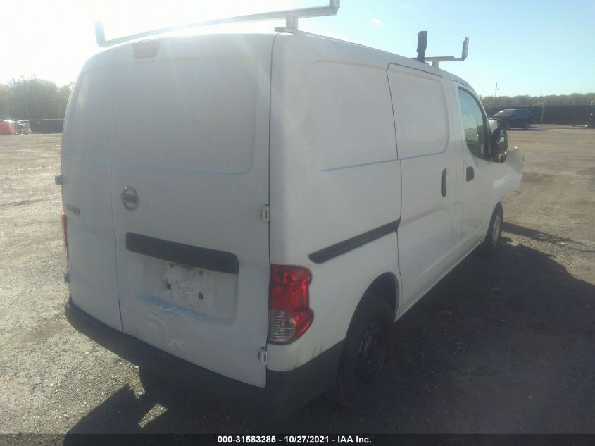 2015 NISSAN NV200 S/SV 3N6CM0KN5FK723769
