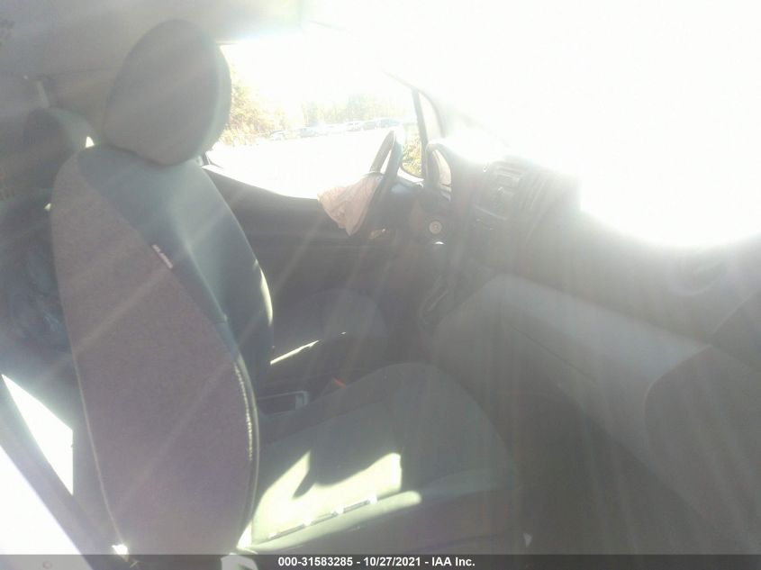 2015 NISSAN NV200 S/SV 3N6CM0KN5FK723769