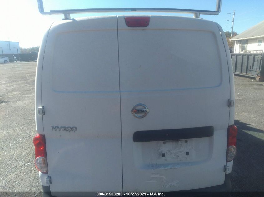 2015 NISSAN NV200 S/SV 3N6CM0KN5FK723769