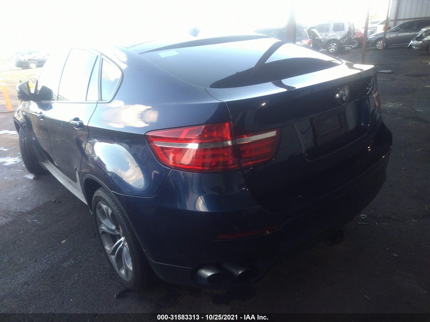 BMW X6 2014