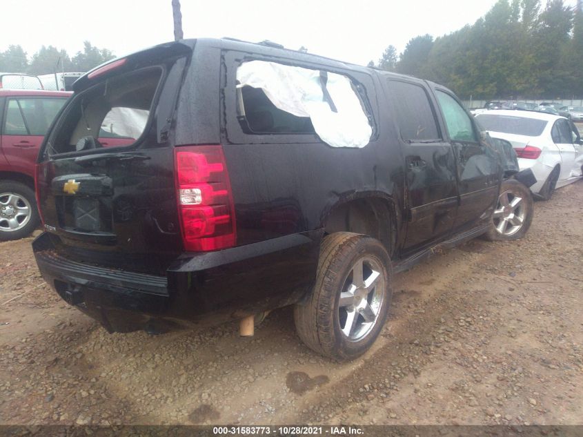 2013 CHEVROLET SUBURBAN LS 1GNSCHE00DR355413