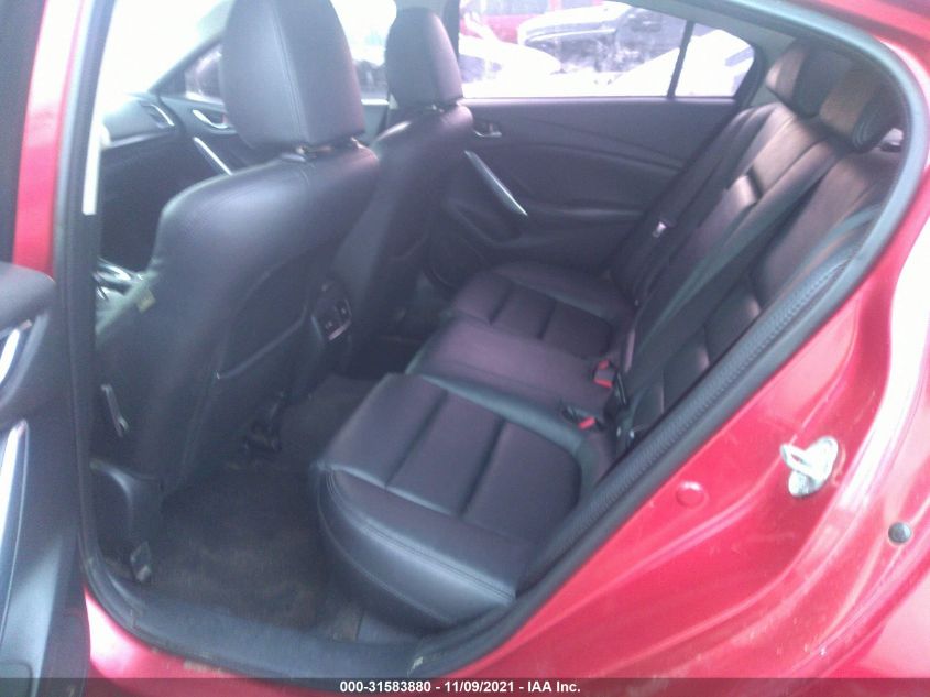 2014 MAZDA MAZDA6 I TOURING JM1GJ1T6XE1161071