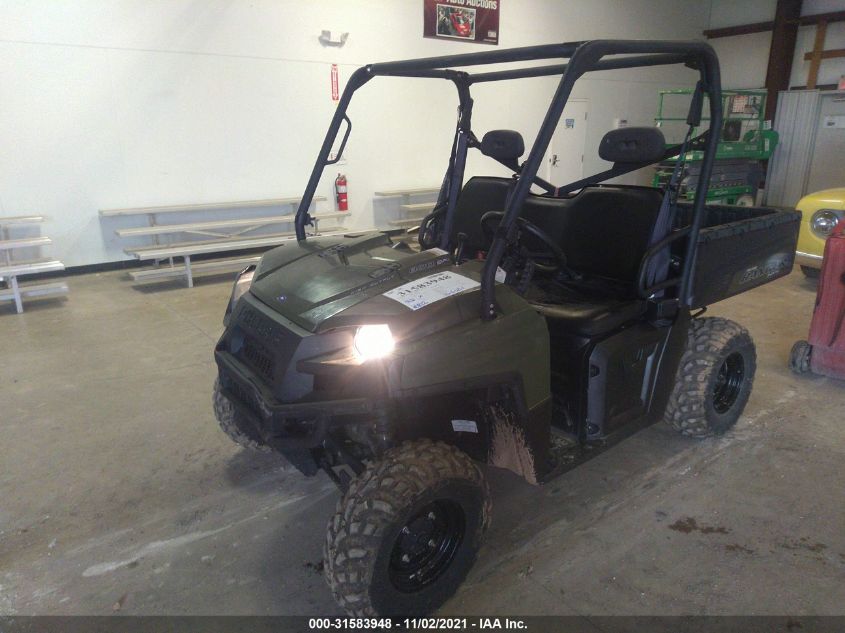 2014 POLARIS RANGER 800 XP 4XATH76A8E2553089