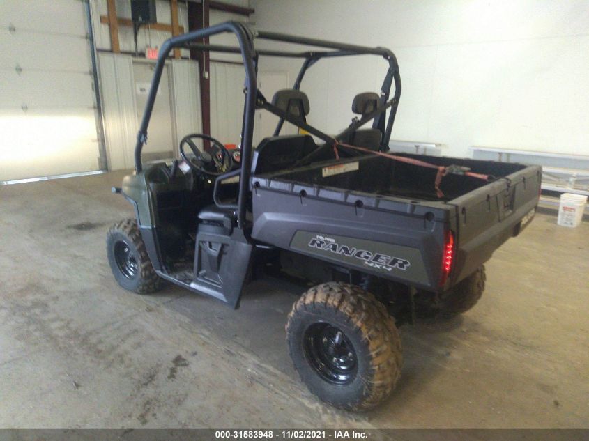 2014 POLARIS RANGER 800 XP 4XATH76A8E2553089