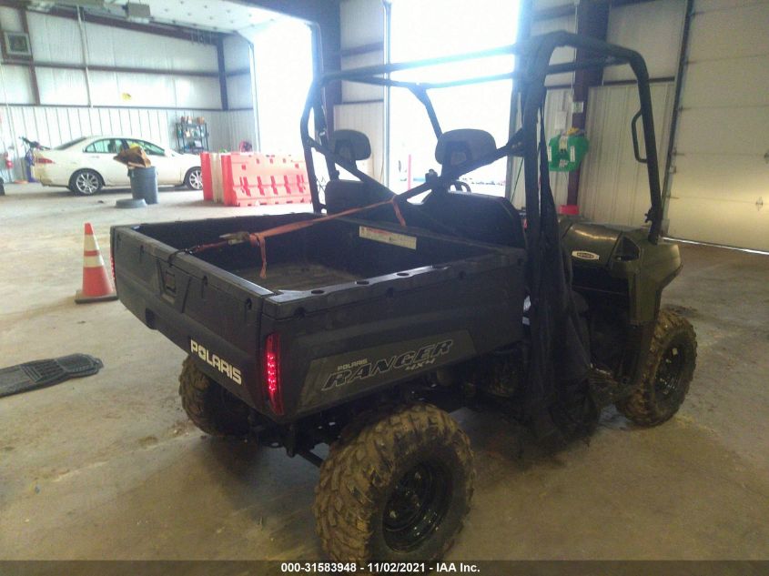 2014 POLARIS RANGER 800 XP 4XATH76A8E2553089