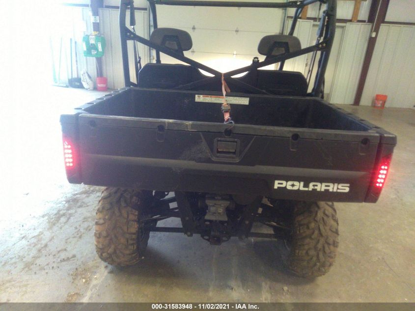 2014 POLARIS RANGER 800 XP 4XATH76A8E2553089