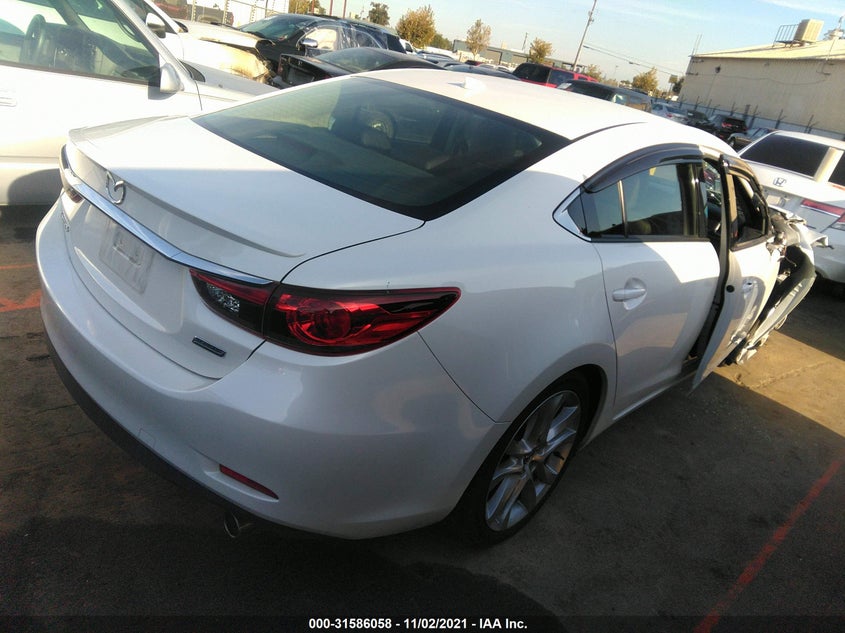 Mazda 6 2014 -auction- 3